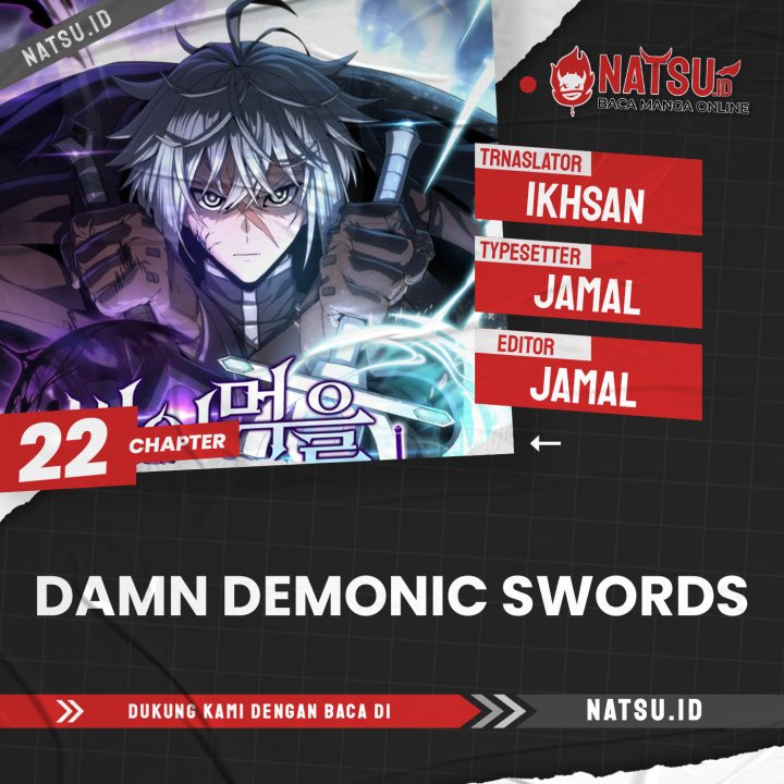 Damn Demonic Swords Chapter 22