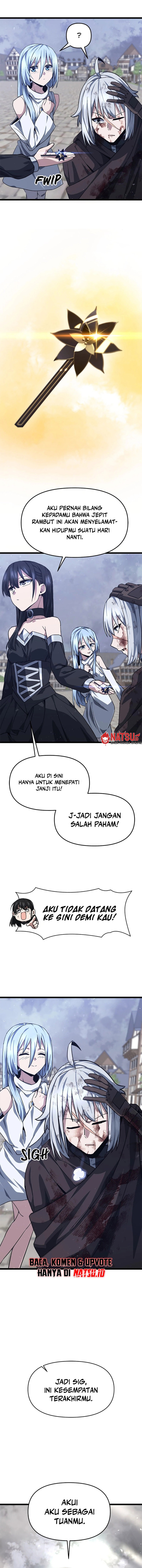 Damn Demonic Swords Chapter 53