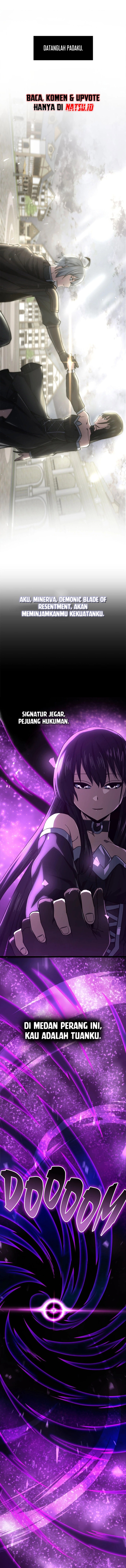 Damn Demonic Swords Chapter 53