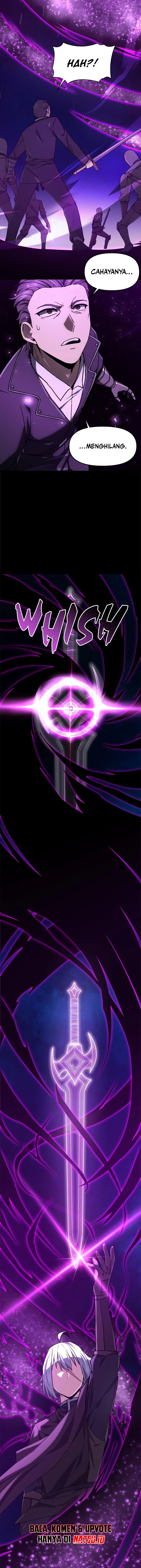 Damn Demonic Swords Chapter 53