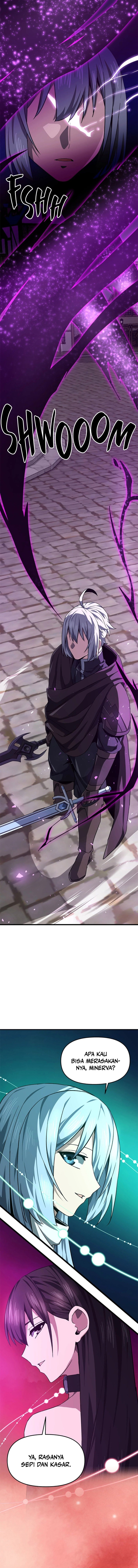 Damn Demonic Swords Chapter 53