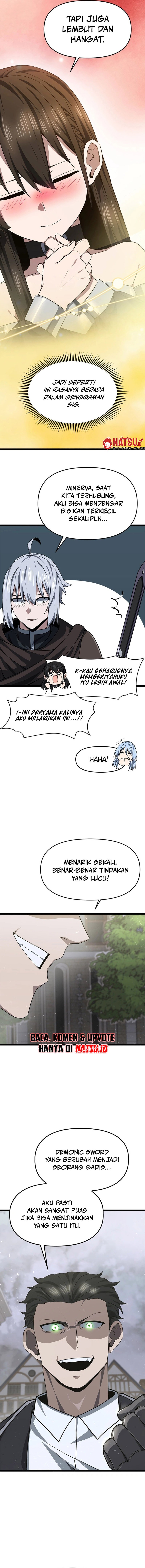 Damn Demonic Swords Chapter 53