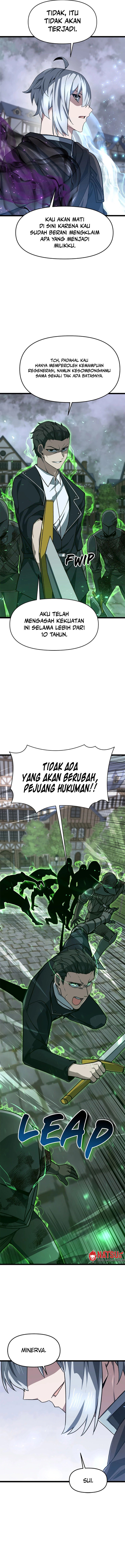 Damn Demonic Swords Chapter 53