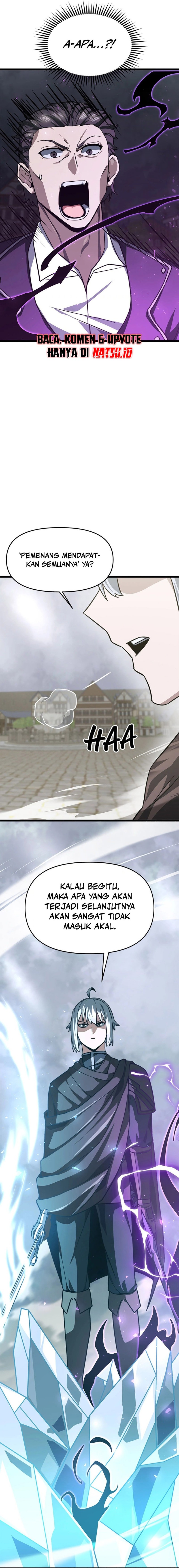 Damn Demonic Swords Chapter 53