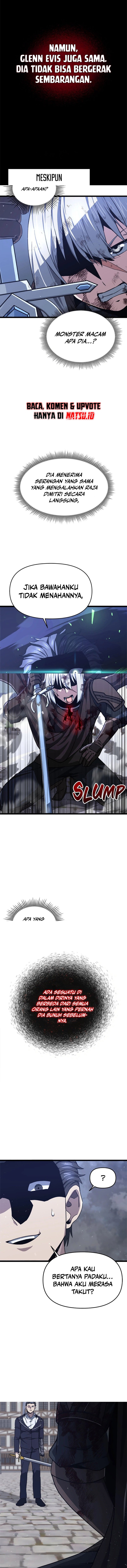 Damn Demonic Swords Chapter 53