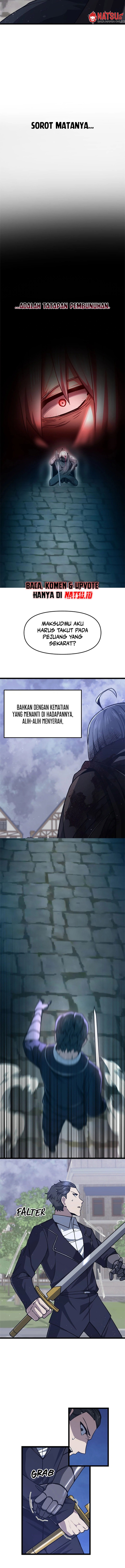 Damn Demonic Swords Chapter 53