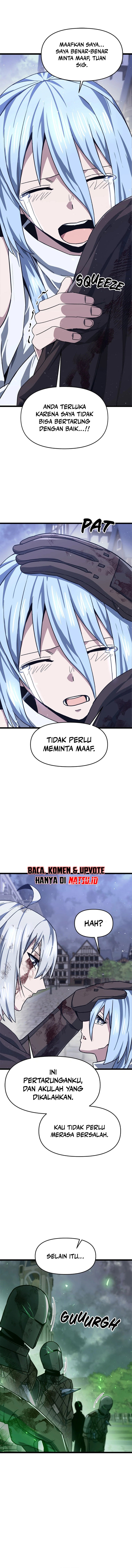 Damn Demonic Swords Chapter 53