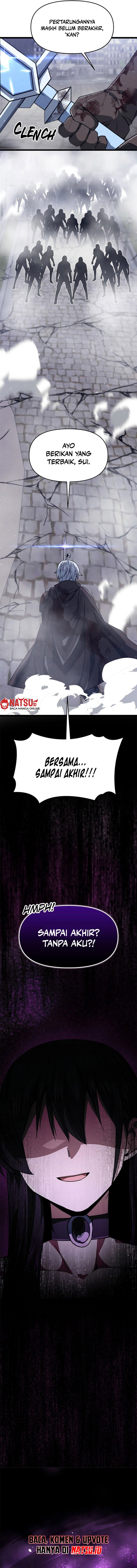 Damn Demonic Swords Chapter 53