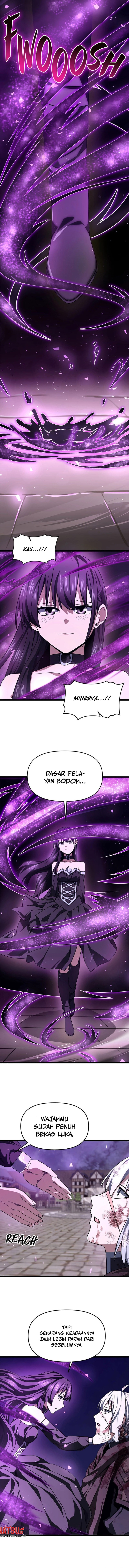 Damn Demonic Swords Chapter 53