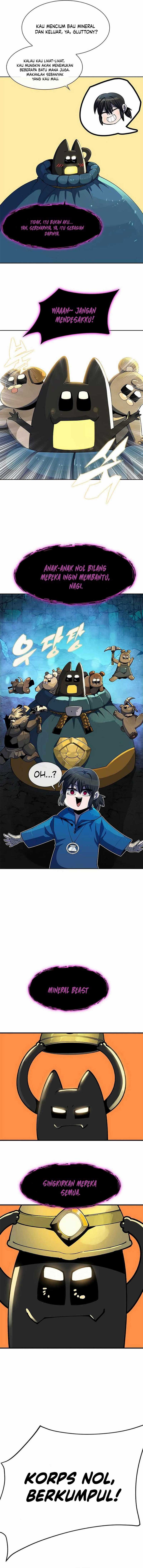 Dungeon Porter Chapter 14