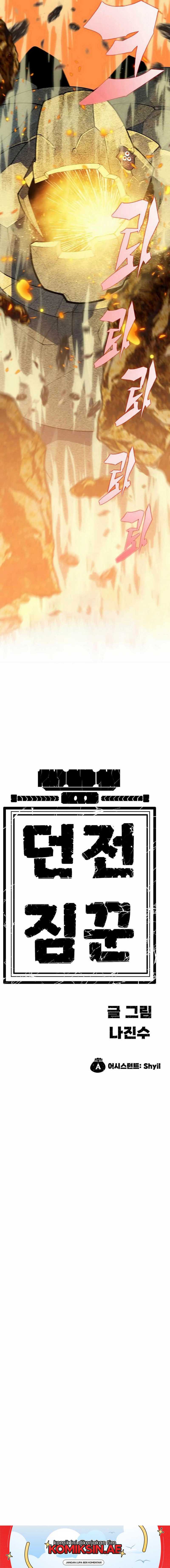 Dungeon Porter Chapter 14