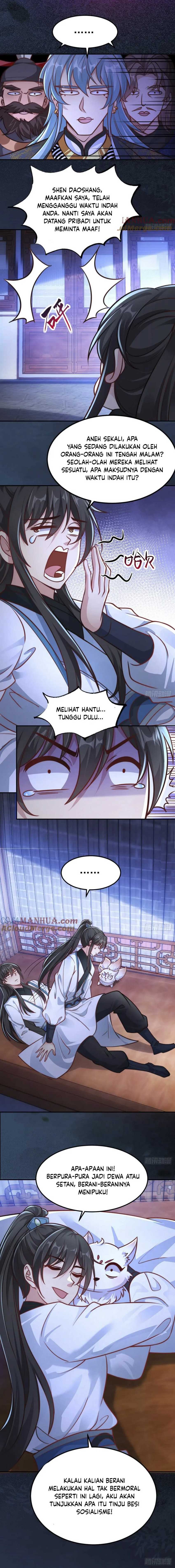 I Really Don’t Want To Be A Fairy Chapter 18