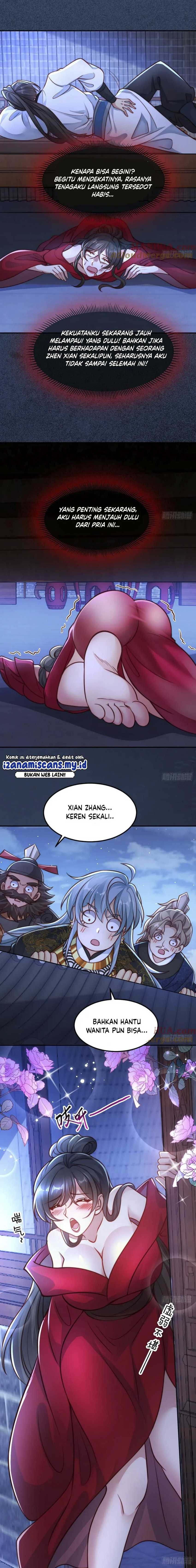I Really Don’t Want To Be A Fairy Chapter 18