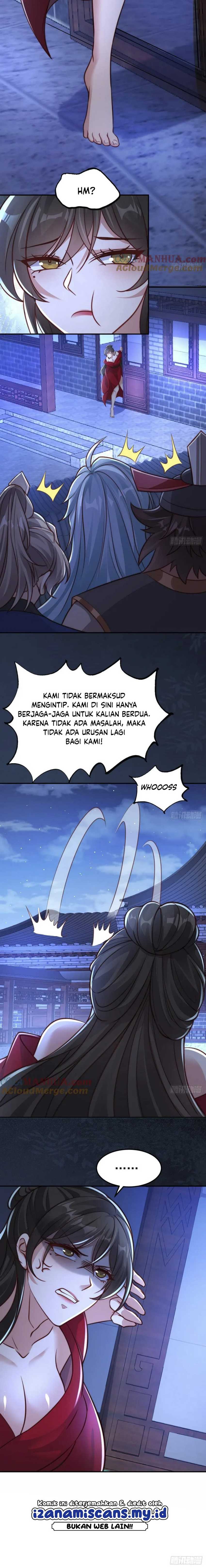 I Really Don’t Want To Be A Fairy Chapter 18