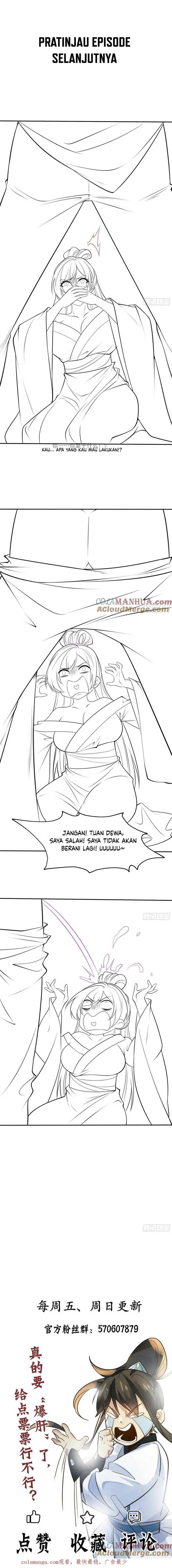 I Really Don’t Want To Be A Fairy Chapter 18
