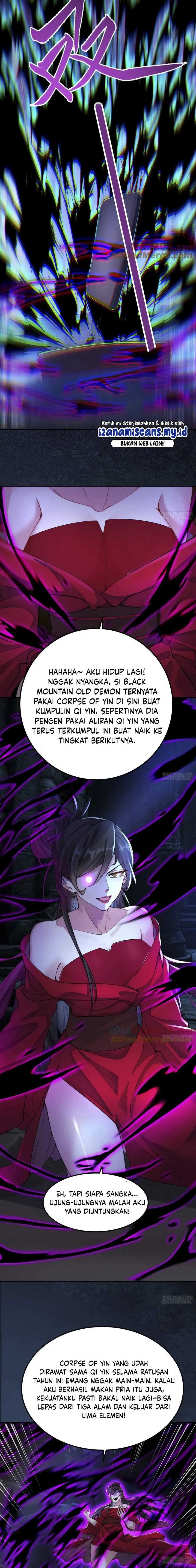 I Really Don’t Want To Be A Fairy Chapter 18