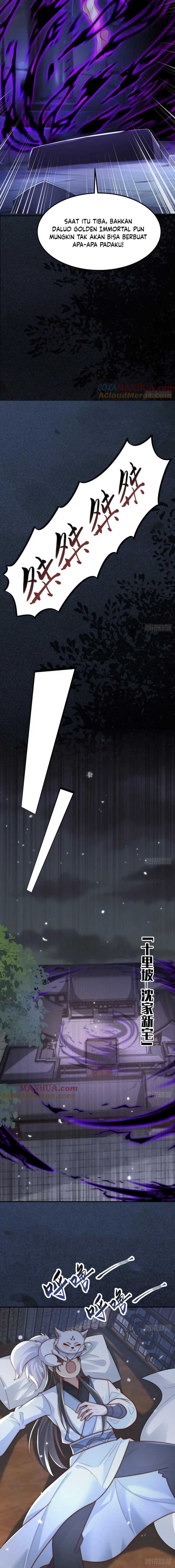 I Really Don’t Want To Be A Fairy Chapter 18