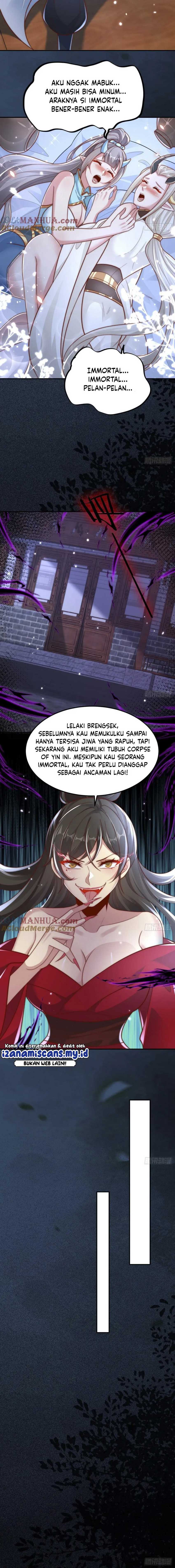 I Really Don’t Want To Be A Fairy Chapter 18