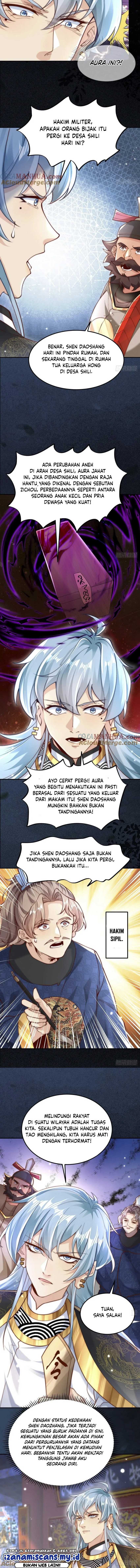 I Really Don’t Want To Be A Fairy Chapter 18