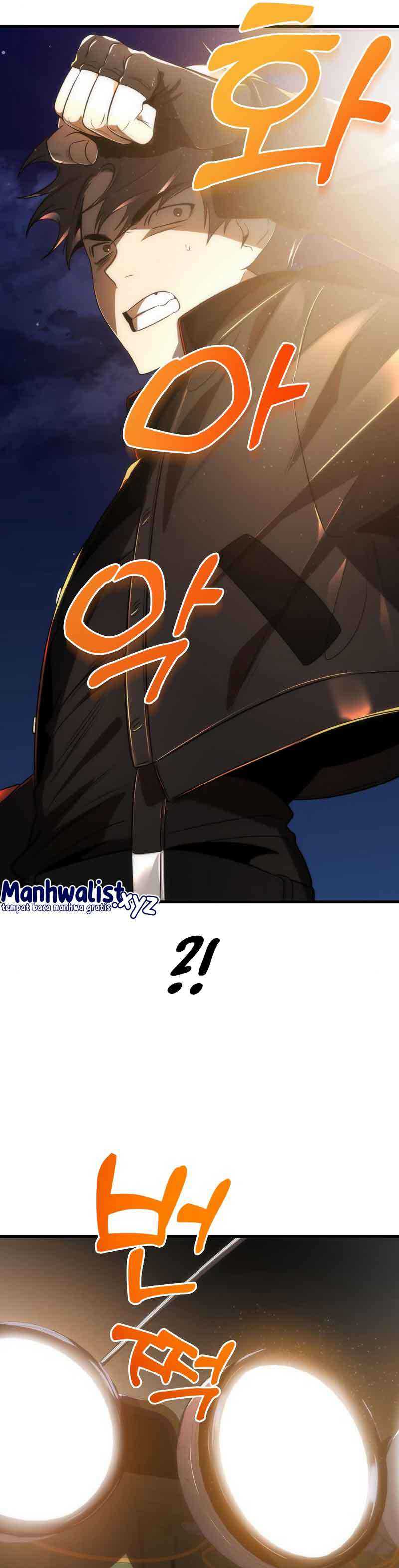 Legendary Ranker’s Comeback Chapter 44