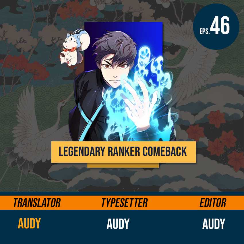 Legendary Ranker’s Comeback Chapter 46