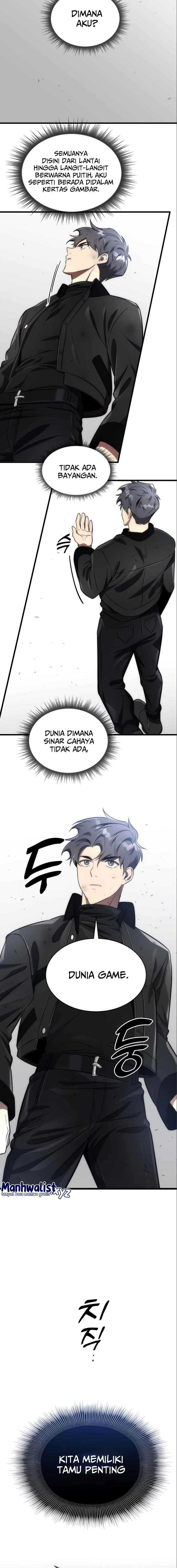 Legendary Ranker’s Comeback Chapter 48