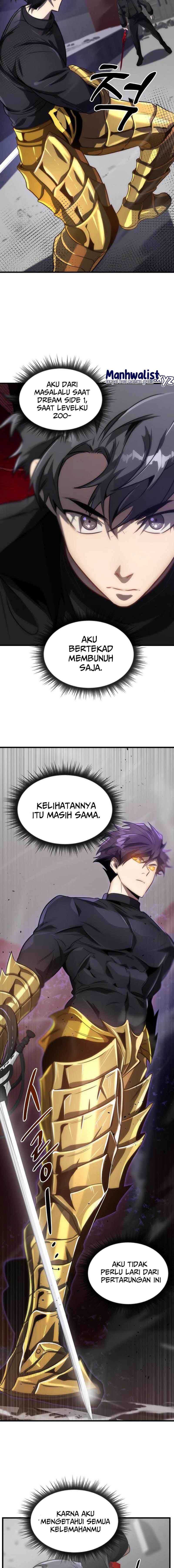 Legendary Ranker’s Comeback Chapter 50