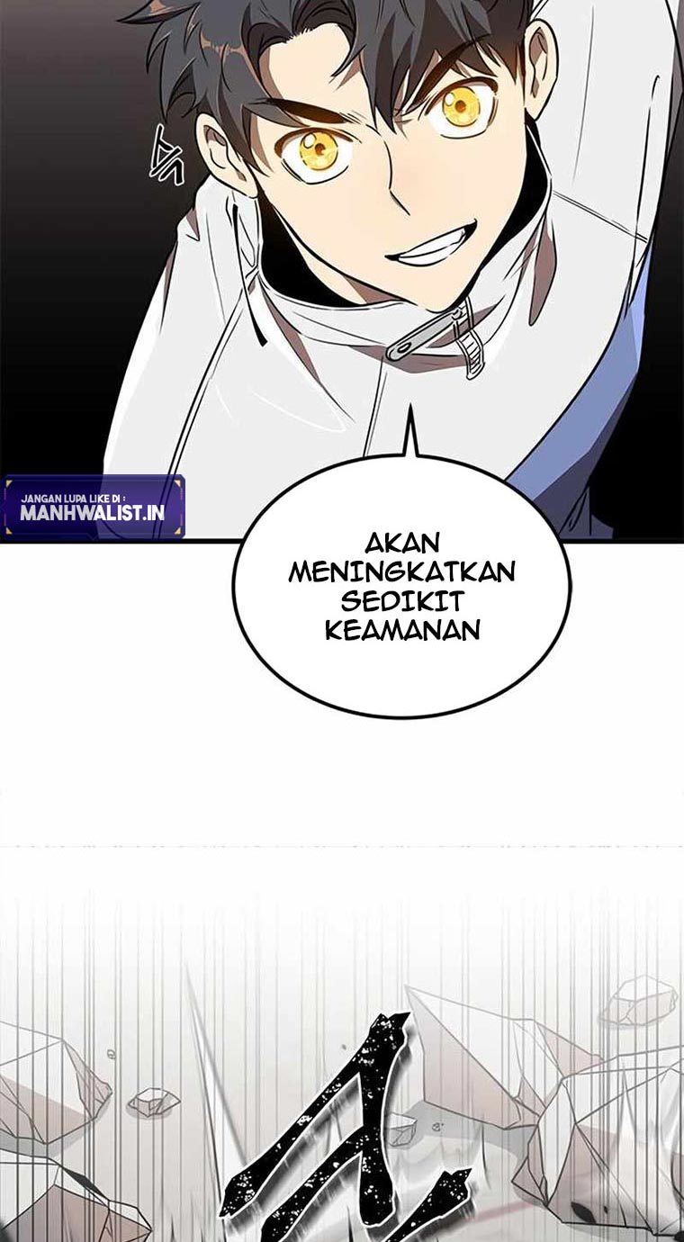 Legendary Ranker’s Comeback Chapter 8