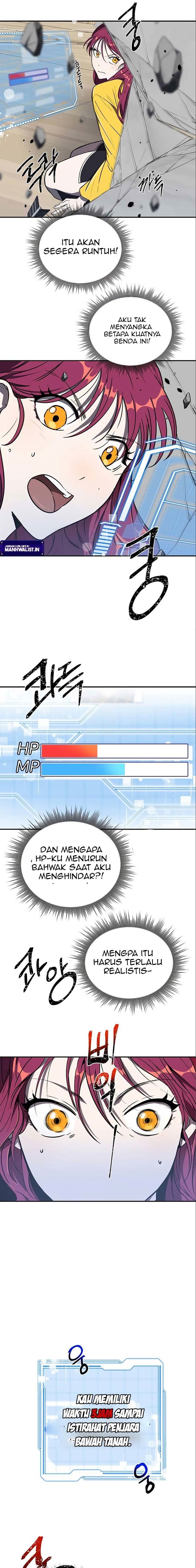 Legendary Ranker’s Comeback Chapter 9