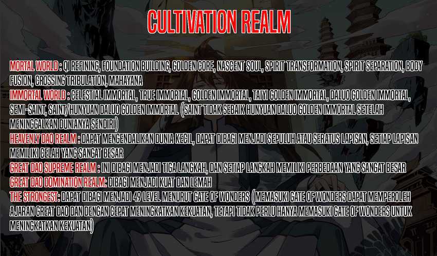 I’m Actually A Cultivation Bigshot Chapter 397