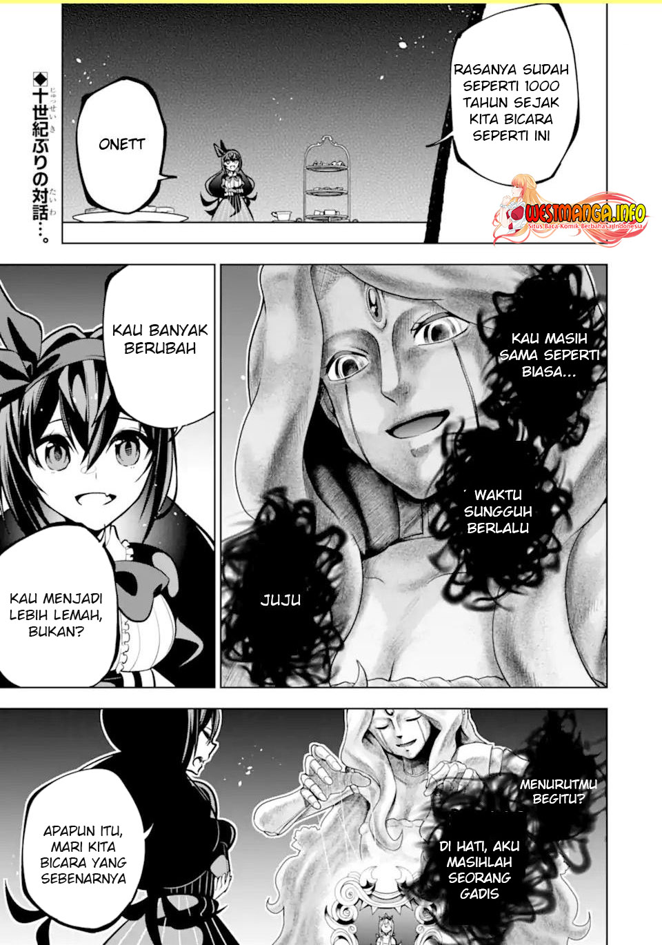 Sobiwaku Zero No Saikyou Kenshi Demo, Noroi No Soubi (kawai) Nara 9999-ko Tsuke-hodai Chapter 36.1