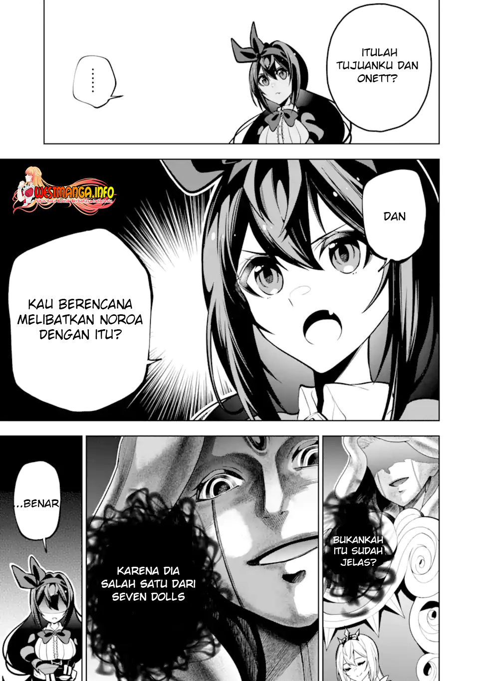 Sobiwaku Zero No Saikyou Kenshi Demo, Noroi No Soubi (kawai) Nara 9999-ko Tsuke-hodai Chapter 36.1