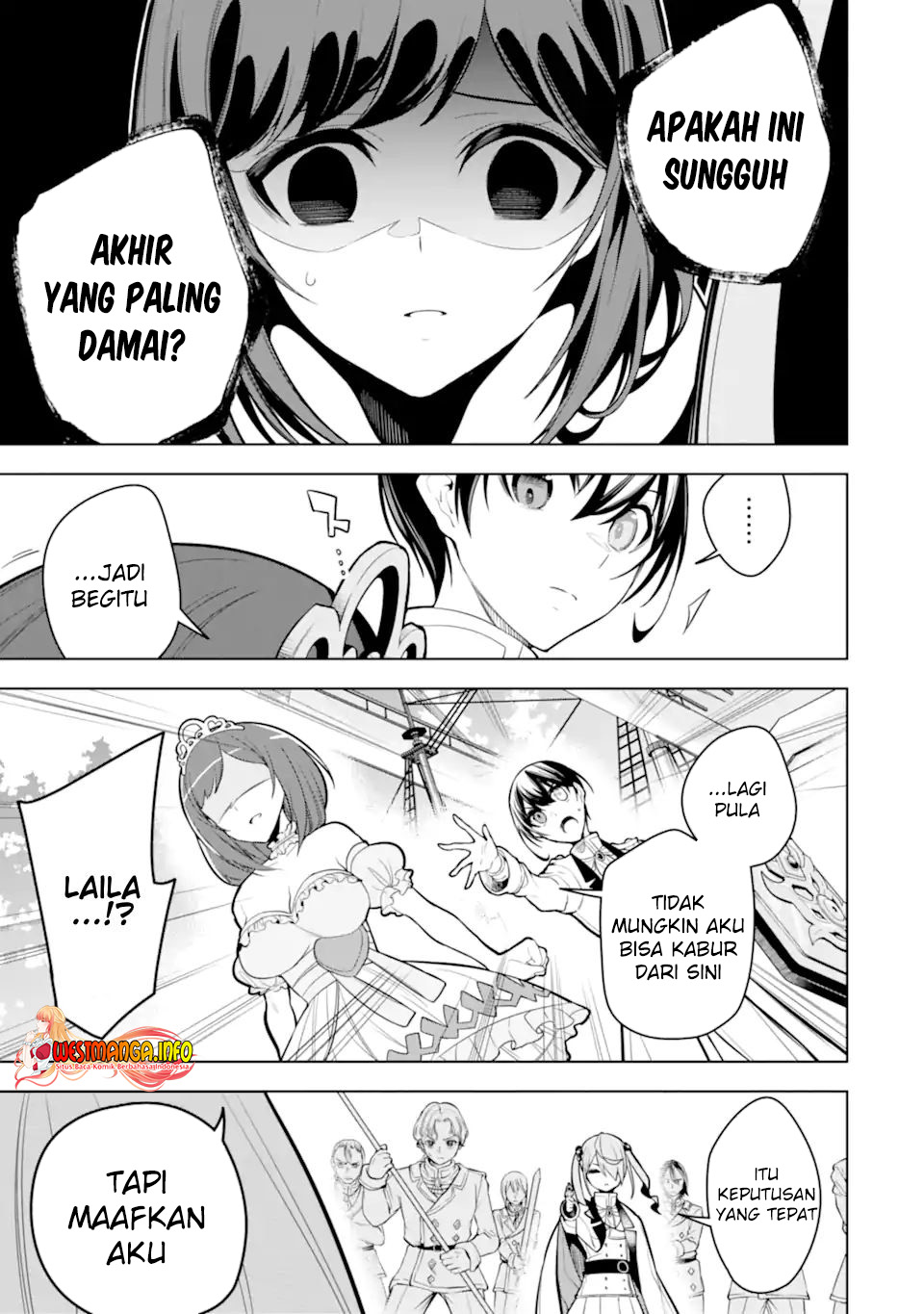 Sobiwaku Zero No Saikyou Kenshi Demo, Noroi No Soubi (kawai) Nara 9999-ko Tsuke-hodai Chapter 37.1