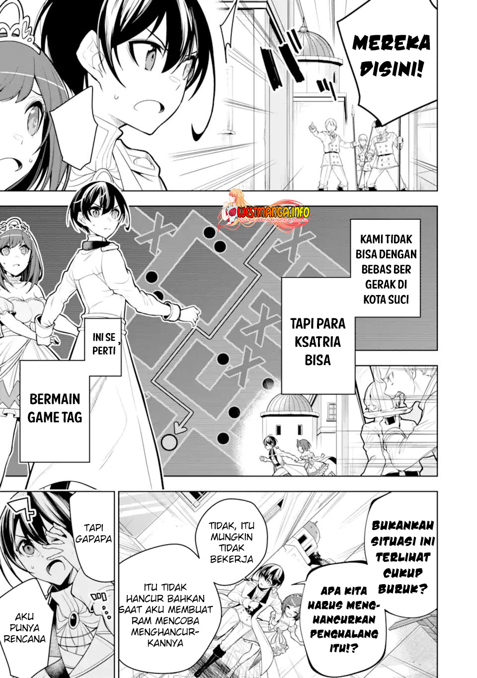 Sobiwaku Zero No Saikyou Kenshi Demo, Noroi No Soubi (kawai) Nara 9999-ko Tsuke-hodai Chapter 37.1