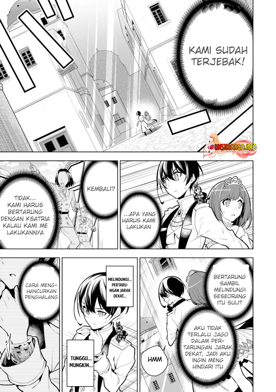 Sobiwaku Zero No Saikyou Kenshi Demo, Noroi No Soubi (kawai) Nara 9999-ko Tsuke-hodai Chapter 37.1