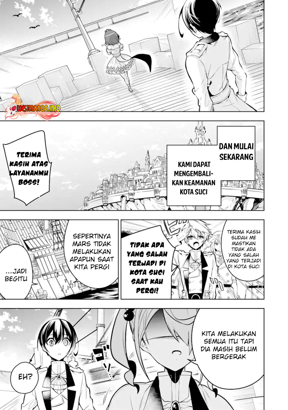 Sobiwaku Zero No Saikyou Kenshi Demo, Noroi No Soubi (kawai) Nara 9999-ko Tsuke-hodai Chapter 37.1