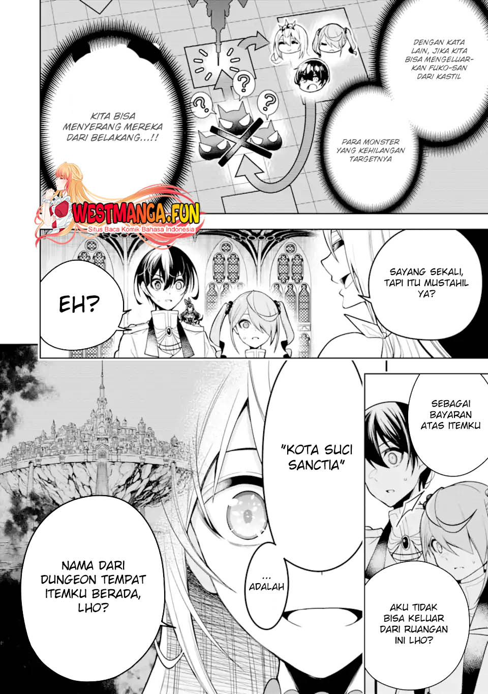 Sobiwaku Zero No Saikyou Kenshi Demo, Noroi No Soubi (kawai) Nara 9999-ko Tsuke-hodai Chapter 39