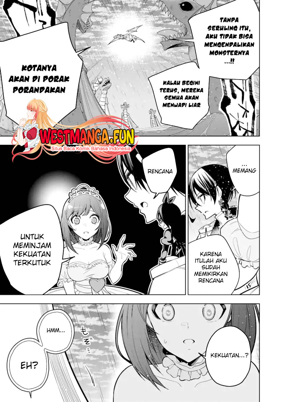 Sobiwaku Zero No Saikyou Kenshi Demo, Noroi No Soubi (kawai) Nara 9999-ko Tsuke-hodai Chapter 40