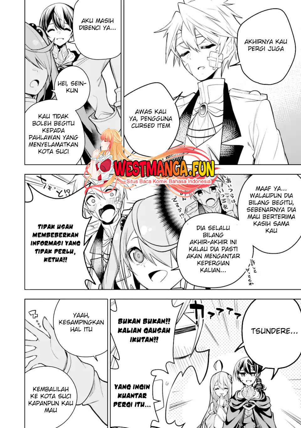 Sobiwaku Zero No Saikyou Kenshi Demo, Noroi No Soubi (kawai) Nara 9999-ko Tsuke-hodai Chapter 40