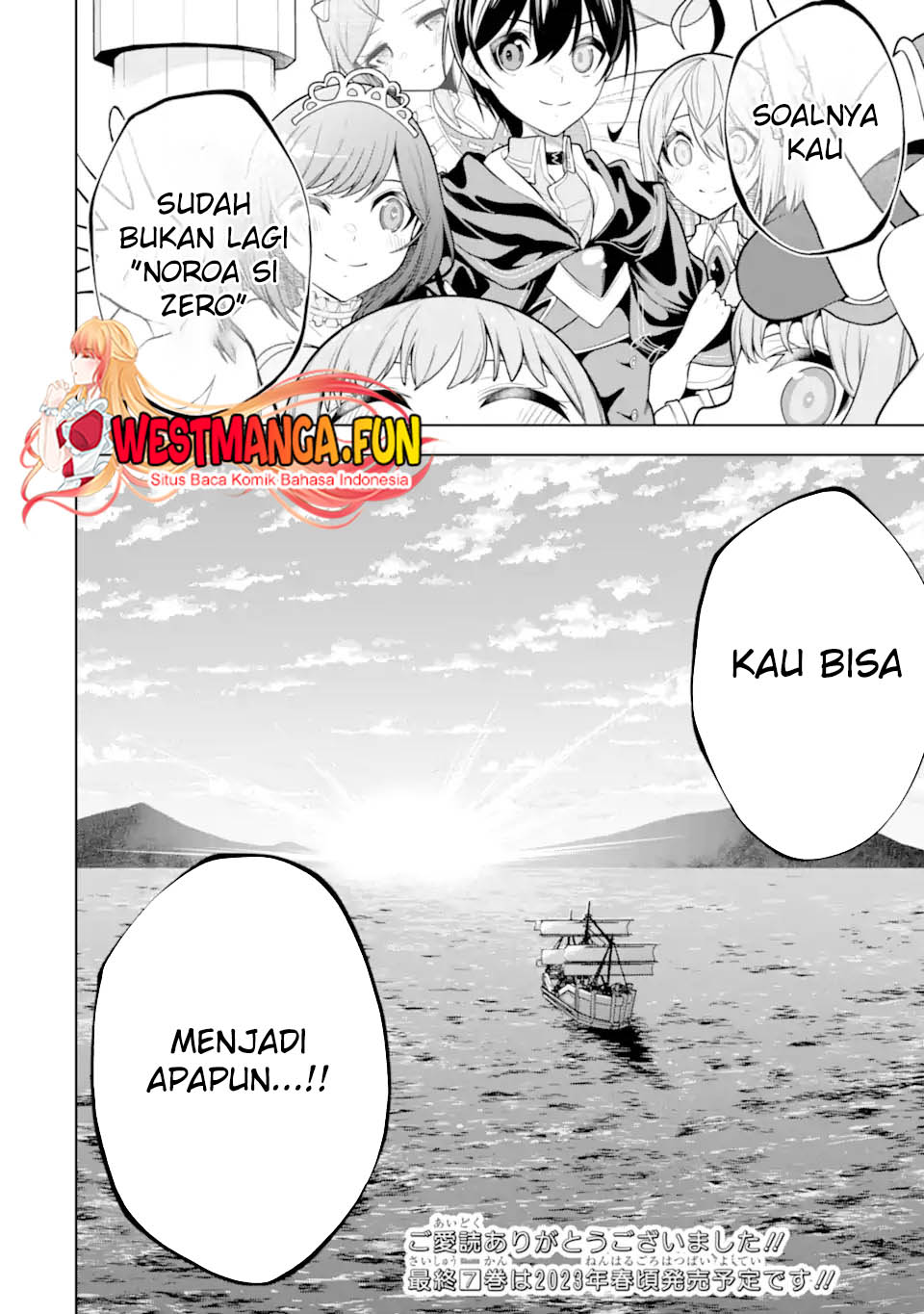 Sobiwaku Zero No Saikyou Kenshi Demo, Noroi No Soubi (kawai) Nara 9999-ko Tsuke-hodai Chapter 40