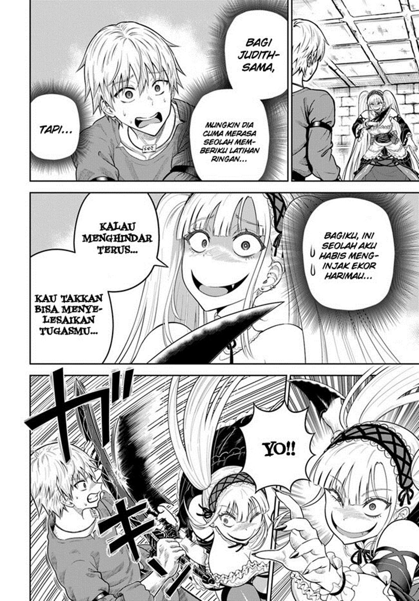 Dungeon Ni Hisomu Yandere Na Kanojo Ni Ore Wa Nando Mo Korosareru Chapter 10