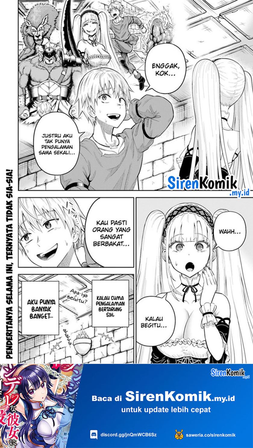 Dungeon Ni Hisomu Yandere Na Kanojo Ni Ore Wa Nando Mo Korosareru Chapter 10