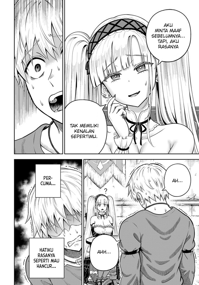 Dungeon Ni Hisomu Yandere Na Kanojo Ni Ore Wa Nando Mo Korosareru Chapter 13