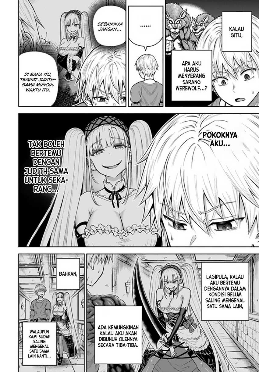 Dungeon Ni Hisomu Yandere Na Kanojo Ni Ore Wa Nando Mo Korosareru Chapter 14