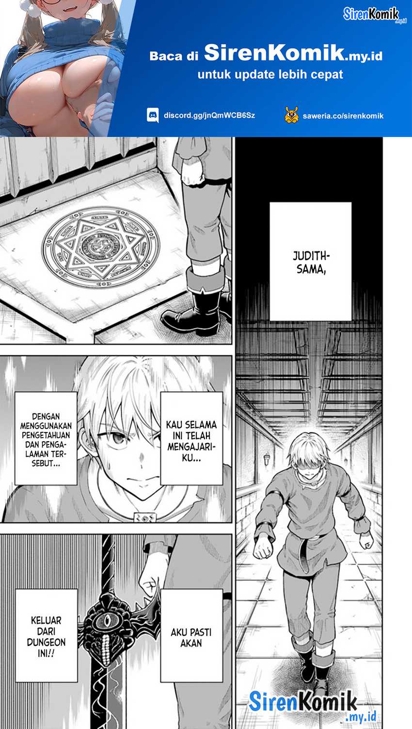 Dungeon Ni Hisomu Yandere Na Kanojo Ni Ore Wa Nando Mo Korosareru Chapter 14