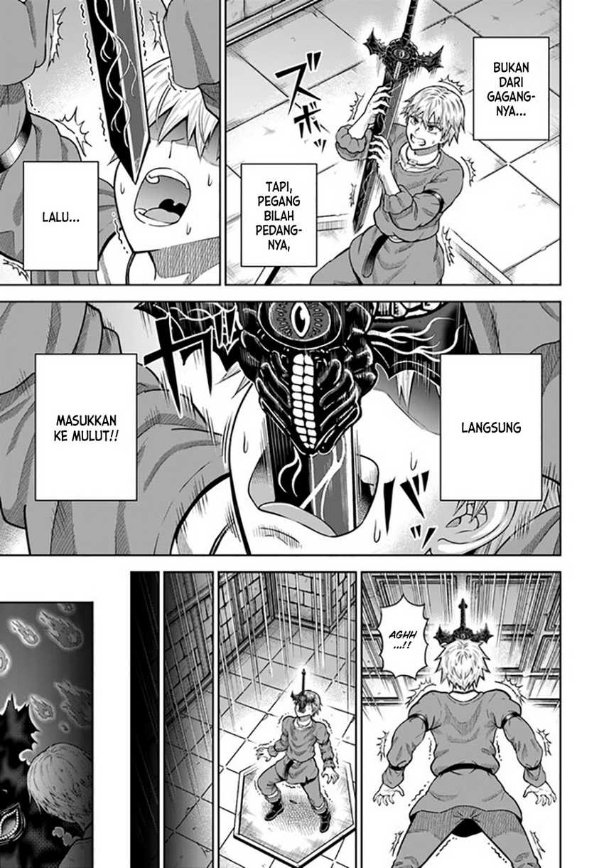 Dungeon Ni Hisomu Yandere Na Kanojo Ni Ore Wa Nando Mo Korosareru Chapter 14