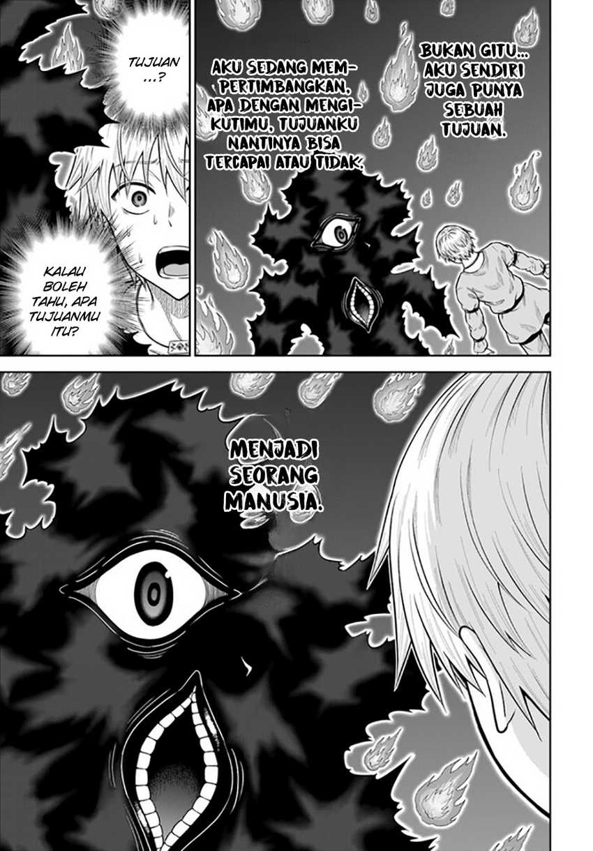 Dungeon Ni Hisomu Yandere Na Kanojo Ni Ore Wa Nando Mo Korosareru Chapter 14