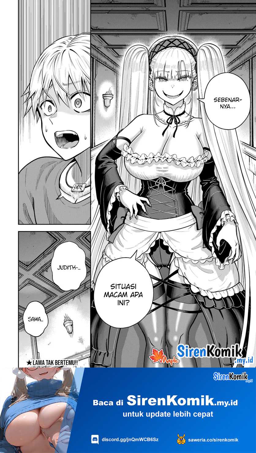 Dungeon Ni Hisomu Yandere Na Kanojo Ni Ore Wa Nando Mo Korosareru Chapter 17