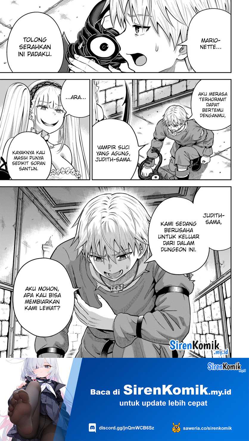 Dungeon Ni Hisomu Yandere Na Kanojo Ni Ore Wa Nando Mo Korosareru Chapter 18