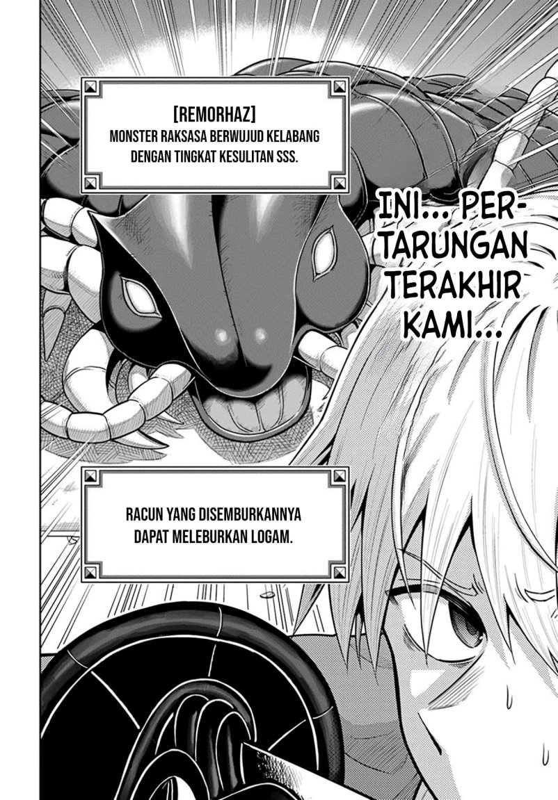 Dungeon Ni Hisomu Yandere Na Kanojo Ni Ore Wa Nando Mo Korosareru Chapter 19